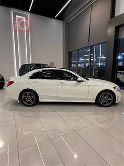 مێرسێدس بێنز C-Class